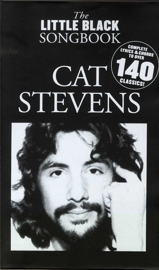 Little Black Songbook: Cat Stevens